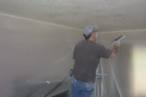 Diy Water Damaged Ceiling Repair