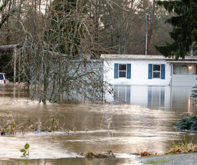 severe flood will create extensive residential water damage